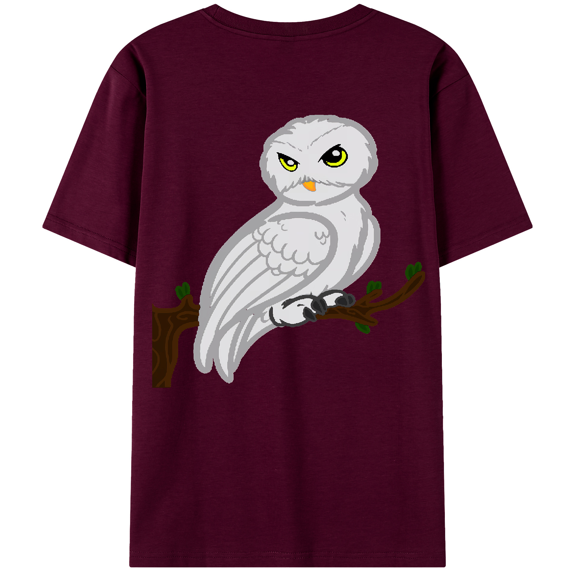 （画像用） Harry Potter ハリー・ポッターシリーズ レディース半袖Tシャツ(バックプリント)